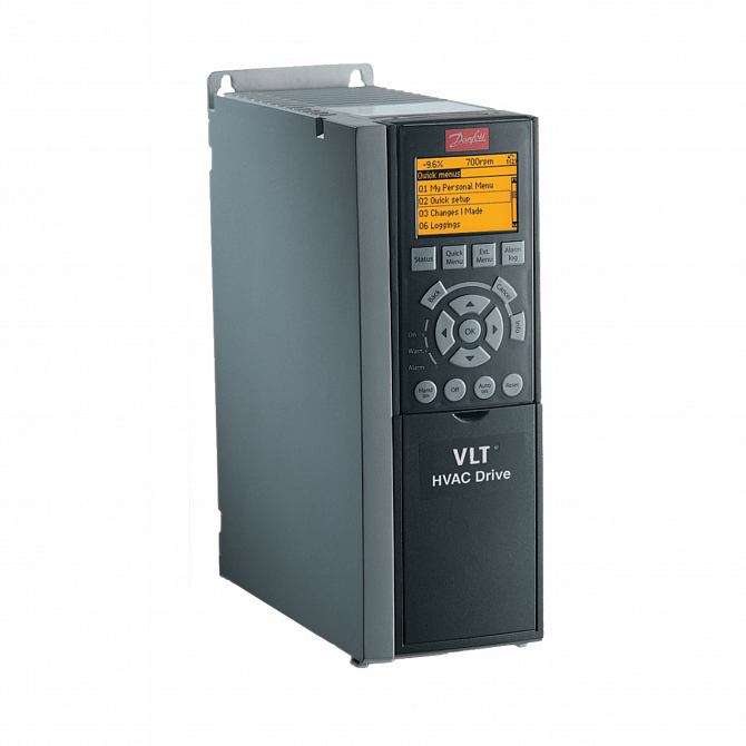 Частотный преобразователь 131F6625 VLT HVAC Drive FC 102